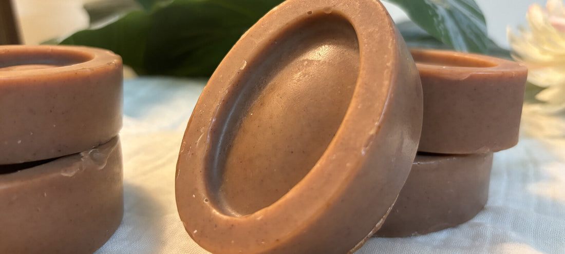 Vow Elva: Nalangu Maavu – A Natural Herbal Beauty Soap