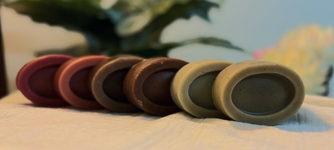 How Our Natural Handmade Soap Making Journey Began