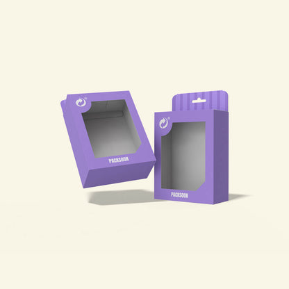 Barbie Doll Packaging Box