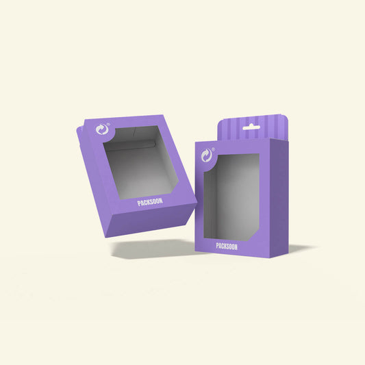 Barbie Doll Packaging Box