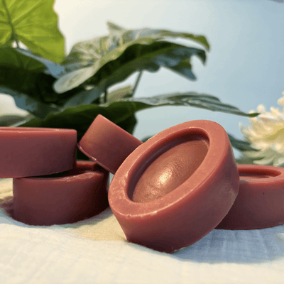 Vow Elva: Beetroot & Carrot – A Natural Herbal Beauty Soap