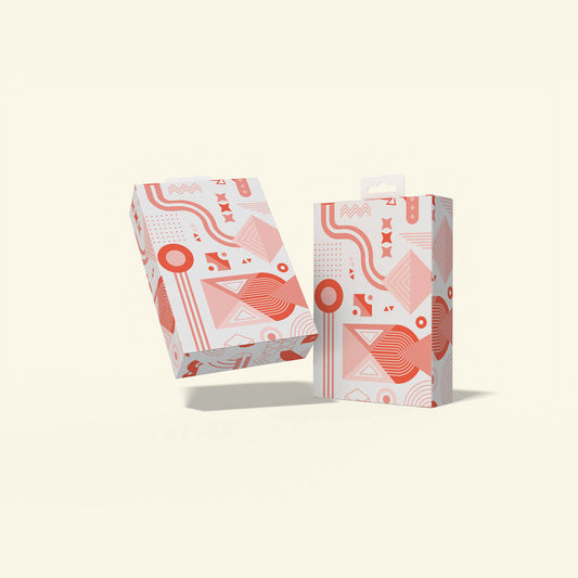 Personal Care Packaging – Tuck End with Flip Top