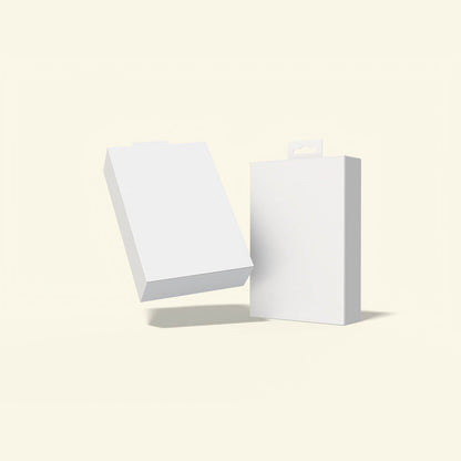 Personal Care Packaging – Tuck End with Flip Top