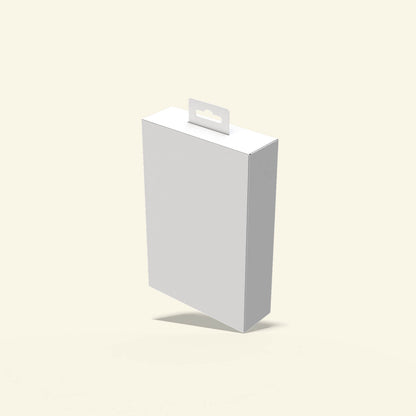 Personal Care Packaging – Tuck End with Flip Top