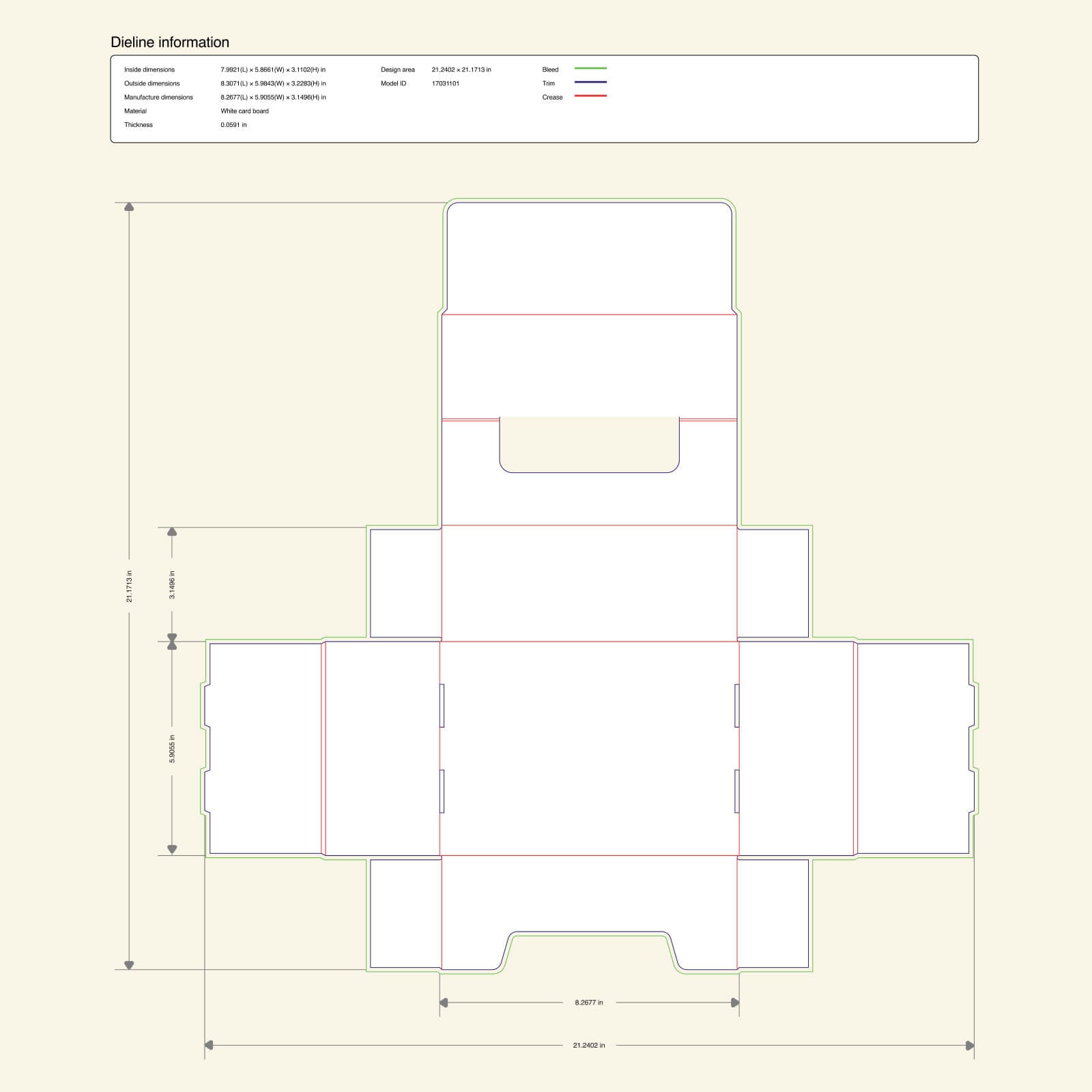 Foldable cardboard medicine display with front flap
