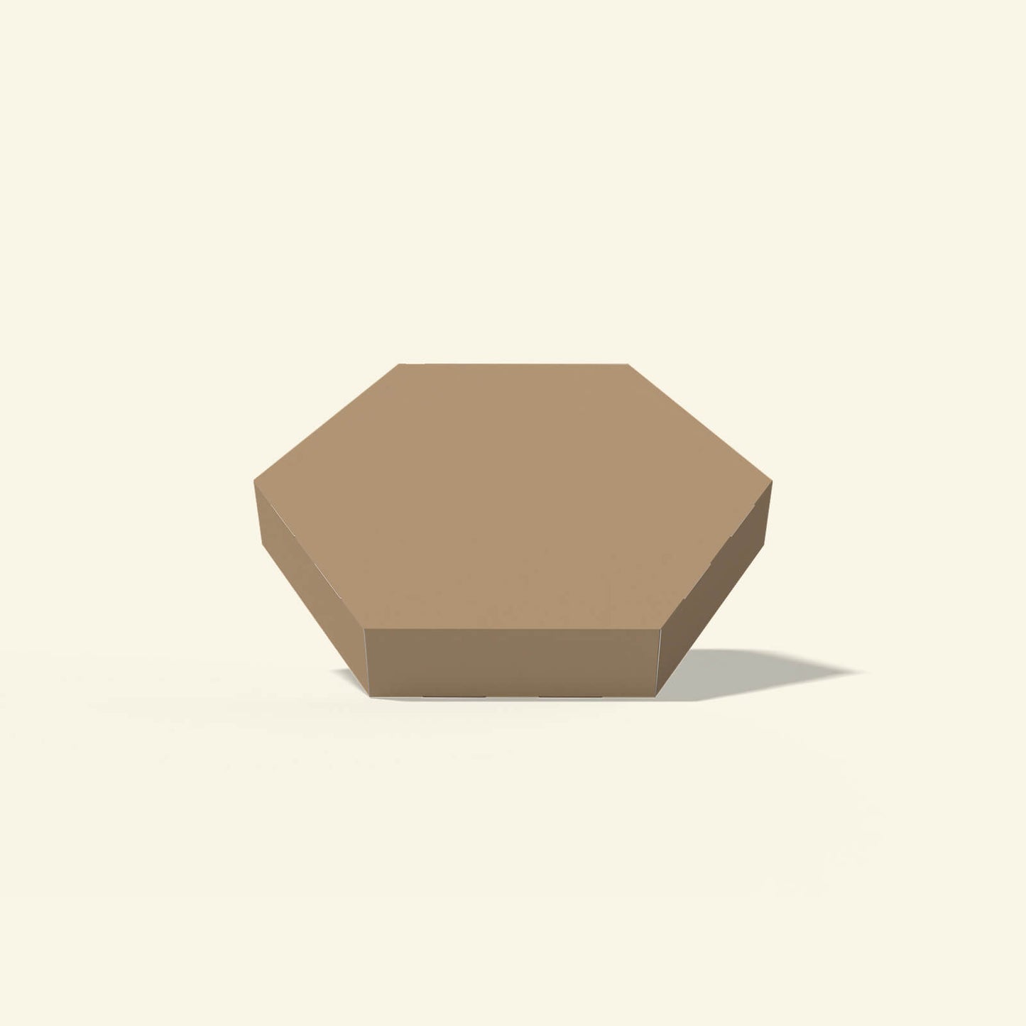 Folding envelope sleeve box for chocolates