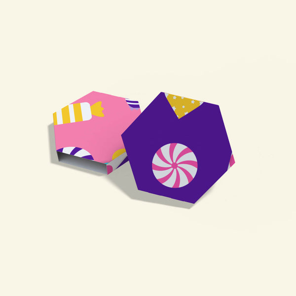 Sweet Box for Candies & Chocolates