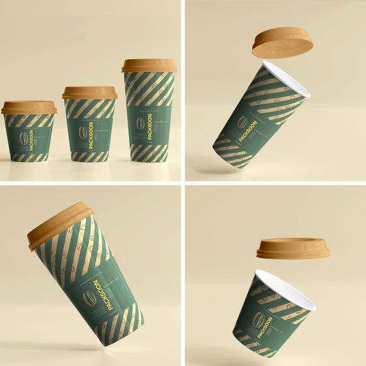 Biodegradable Paper Cup