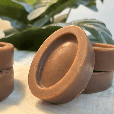 Vow Elva: Nalangu Maavu – A Natural Herbal Beauty Soap