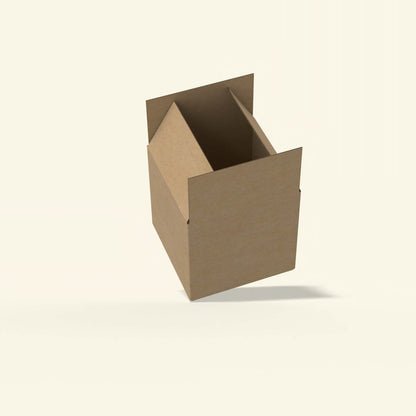 Square Pack shipping Corrugated Boxes