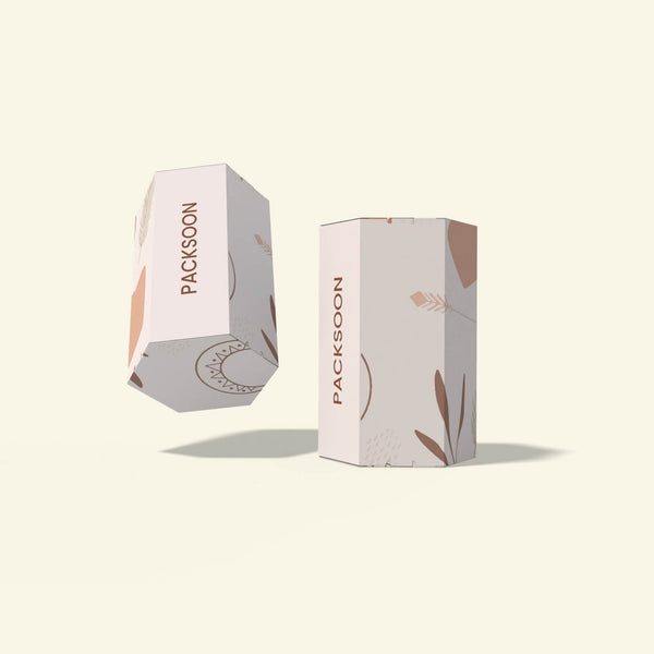 Elegant Polygonal Boxes for Return Gifts & Giveaways