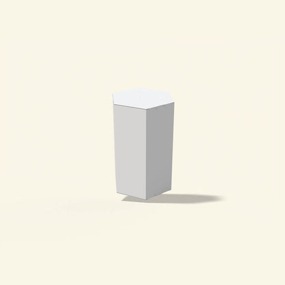 Elegant Polygonal Boxes for Return Gifts & Giveaways