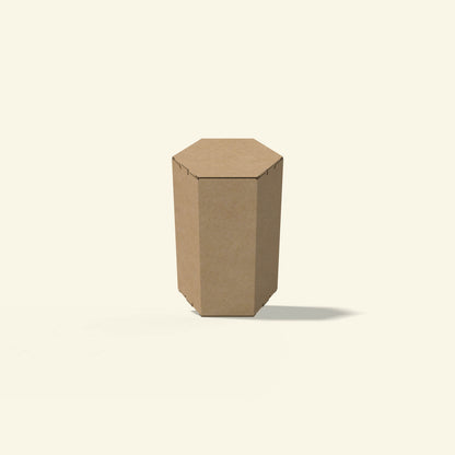 Elegant Polygonal Boxes for Return Gifts & Giveaways