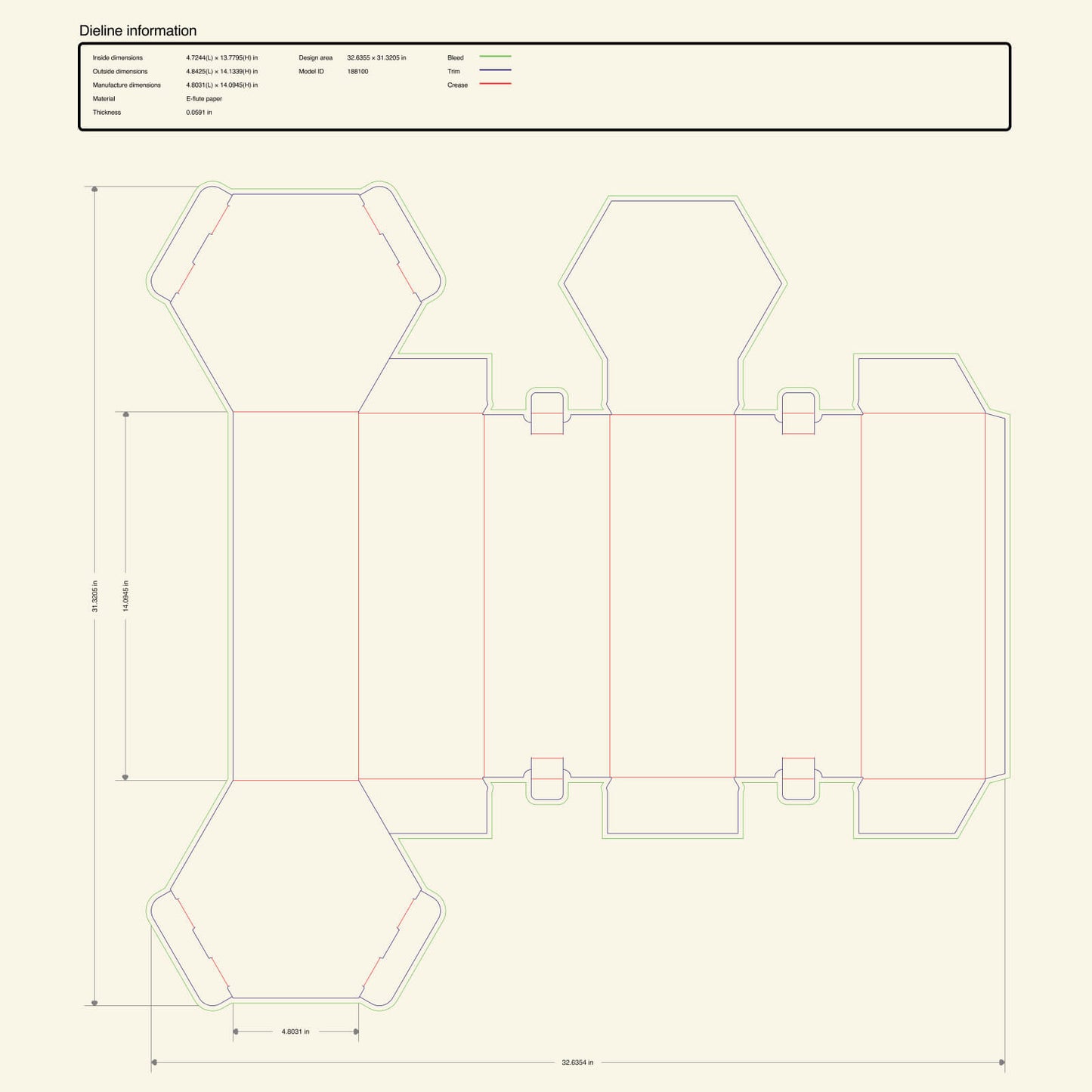 Elegant Polygonal Boxes for Return Gifts & Giveaways