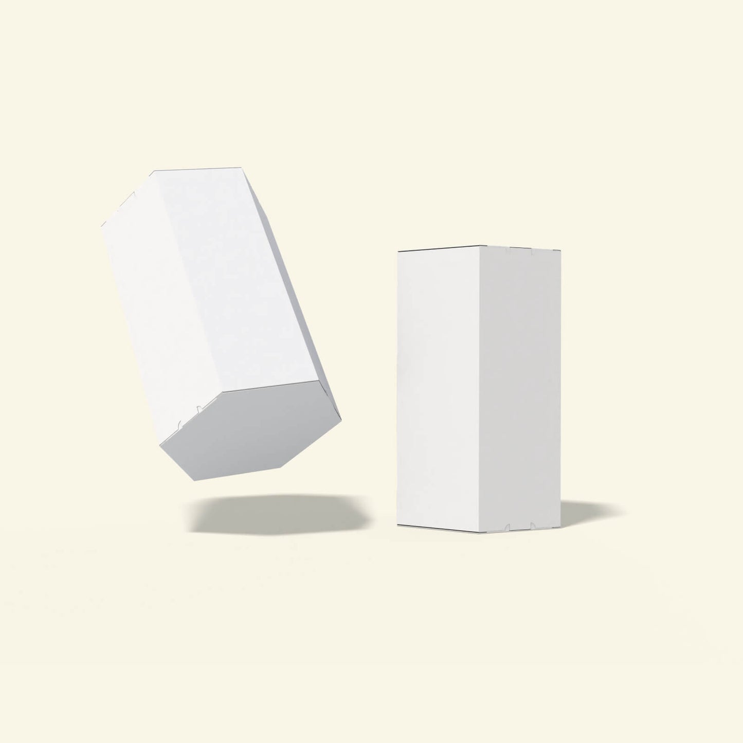 Elegant Polygonal Boxes for Return Gifts & Giveaways