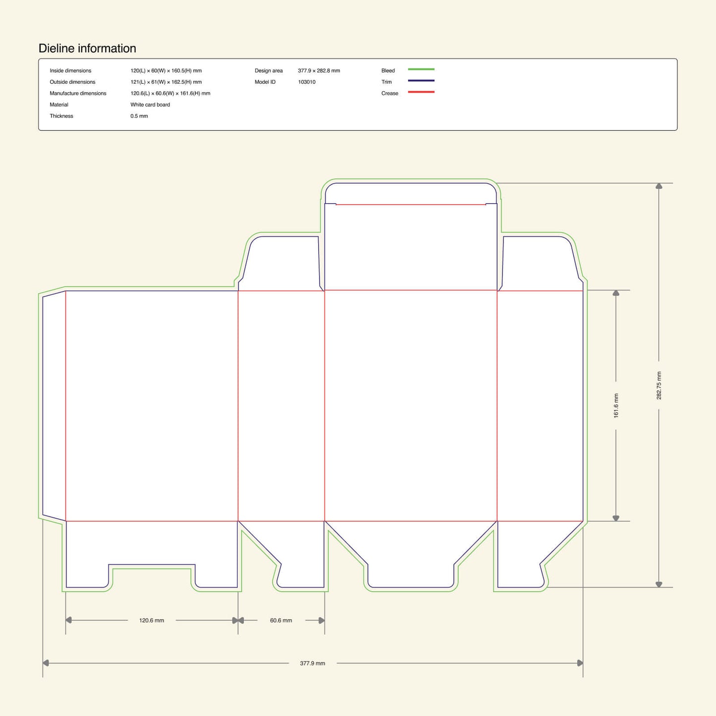 Foldable Auto Bottom Boxes