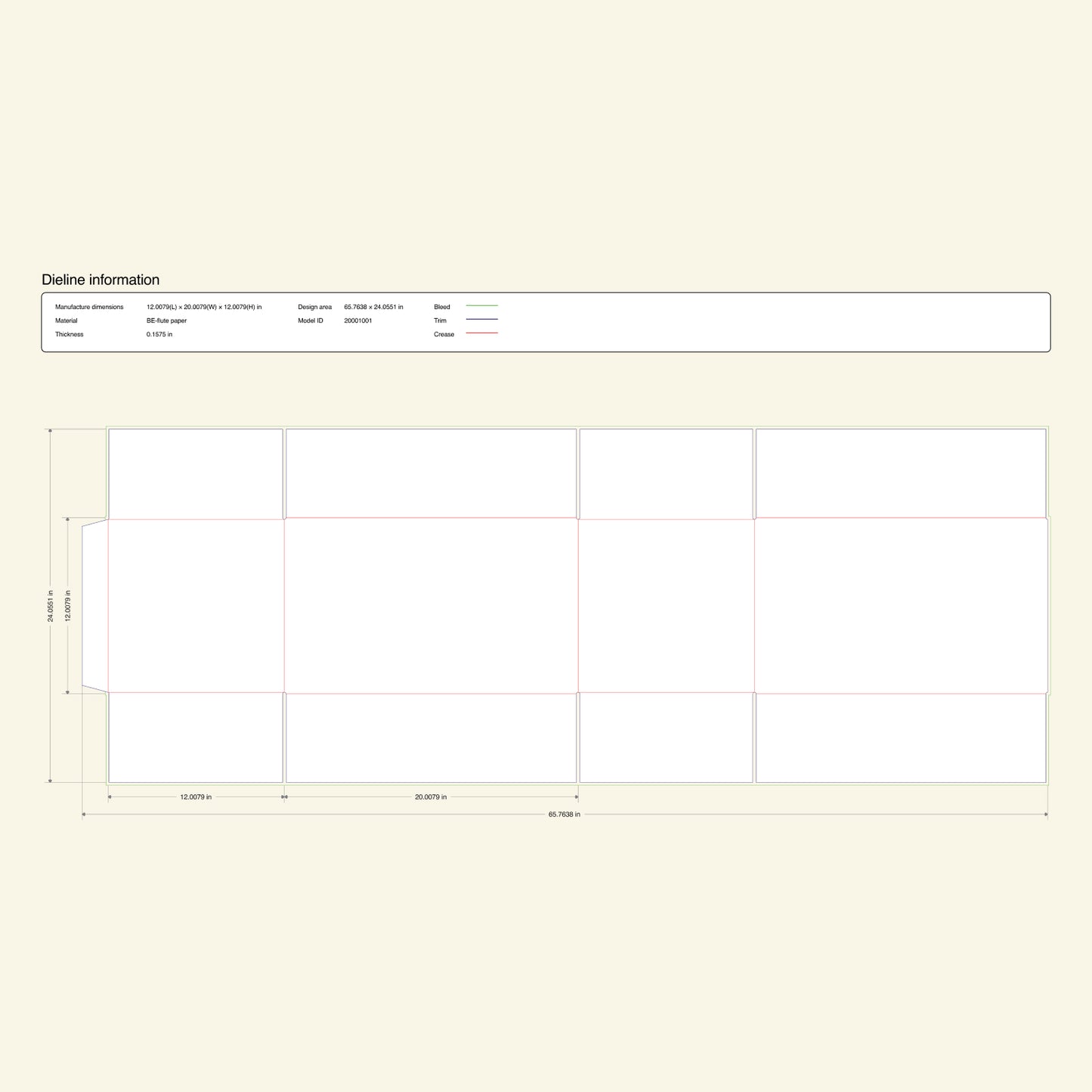 Square Pack shipping Corrugated Boxes