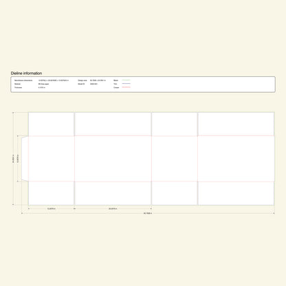 Square Pack shipping Corrugated Boxes