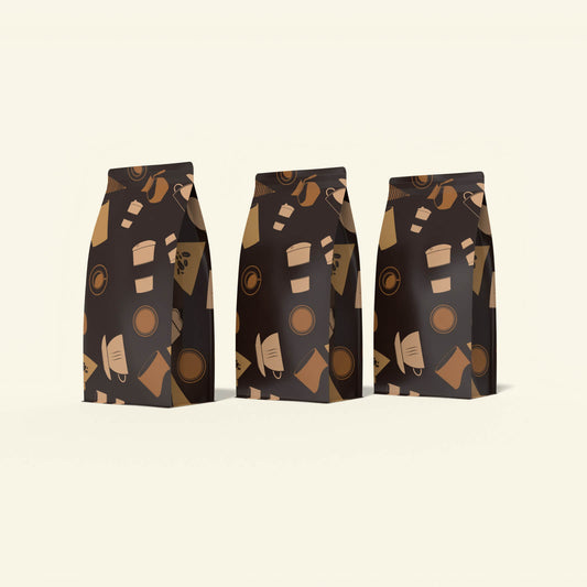 Standing Pouch Bag Packaging