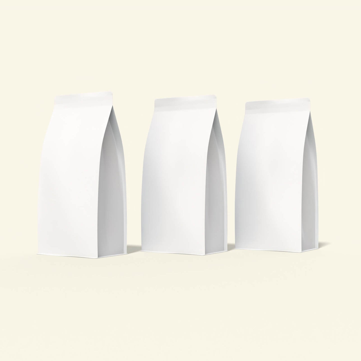 Standing Pouch Bag Packaging