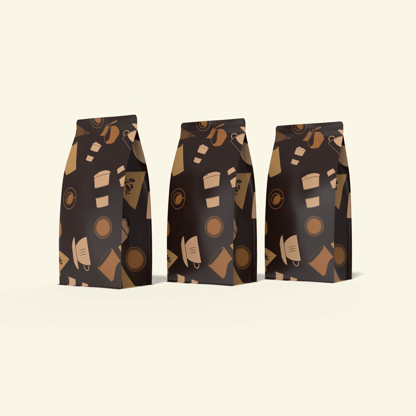 Standing Pouch Bag Packaging